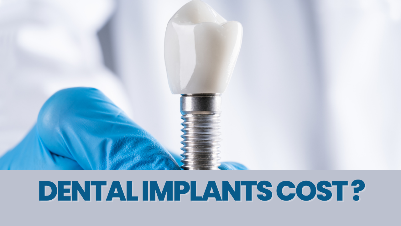 dental implants cost